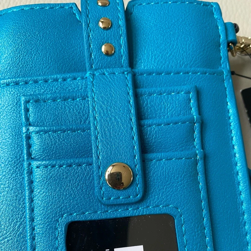 INC Crossbody Phone wallet Bag wristlet